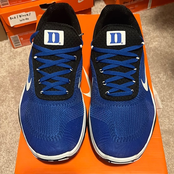 nike duke trainers
